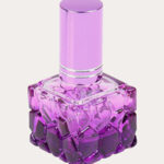 Mini perfume spray bottle